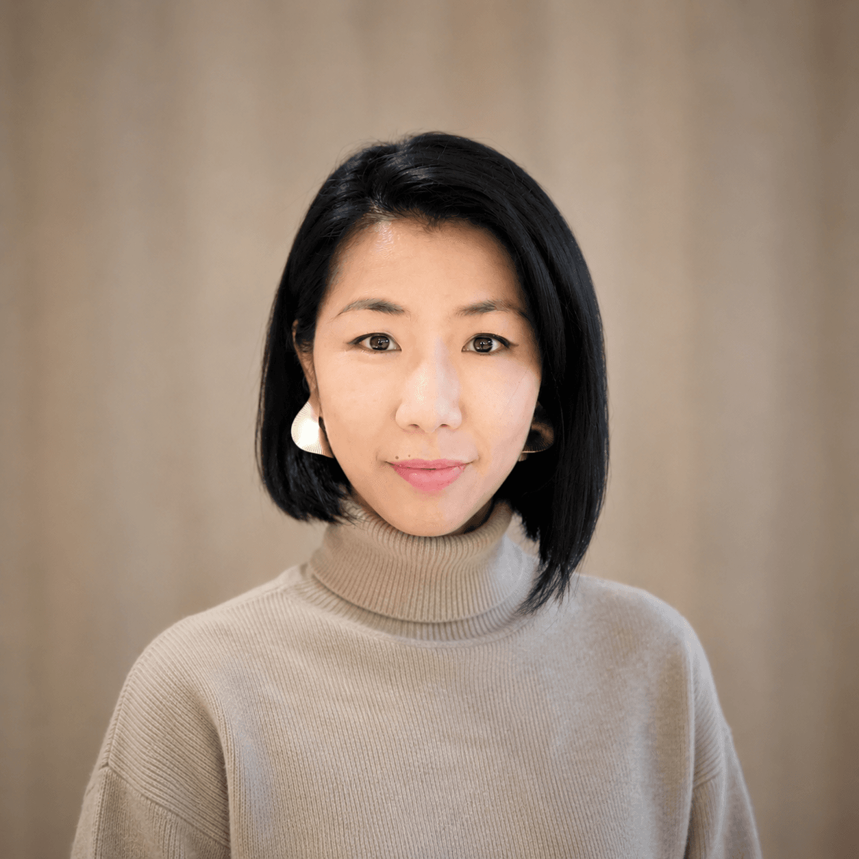 Portrait of Jann Wong